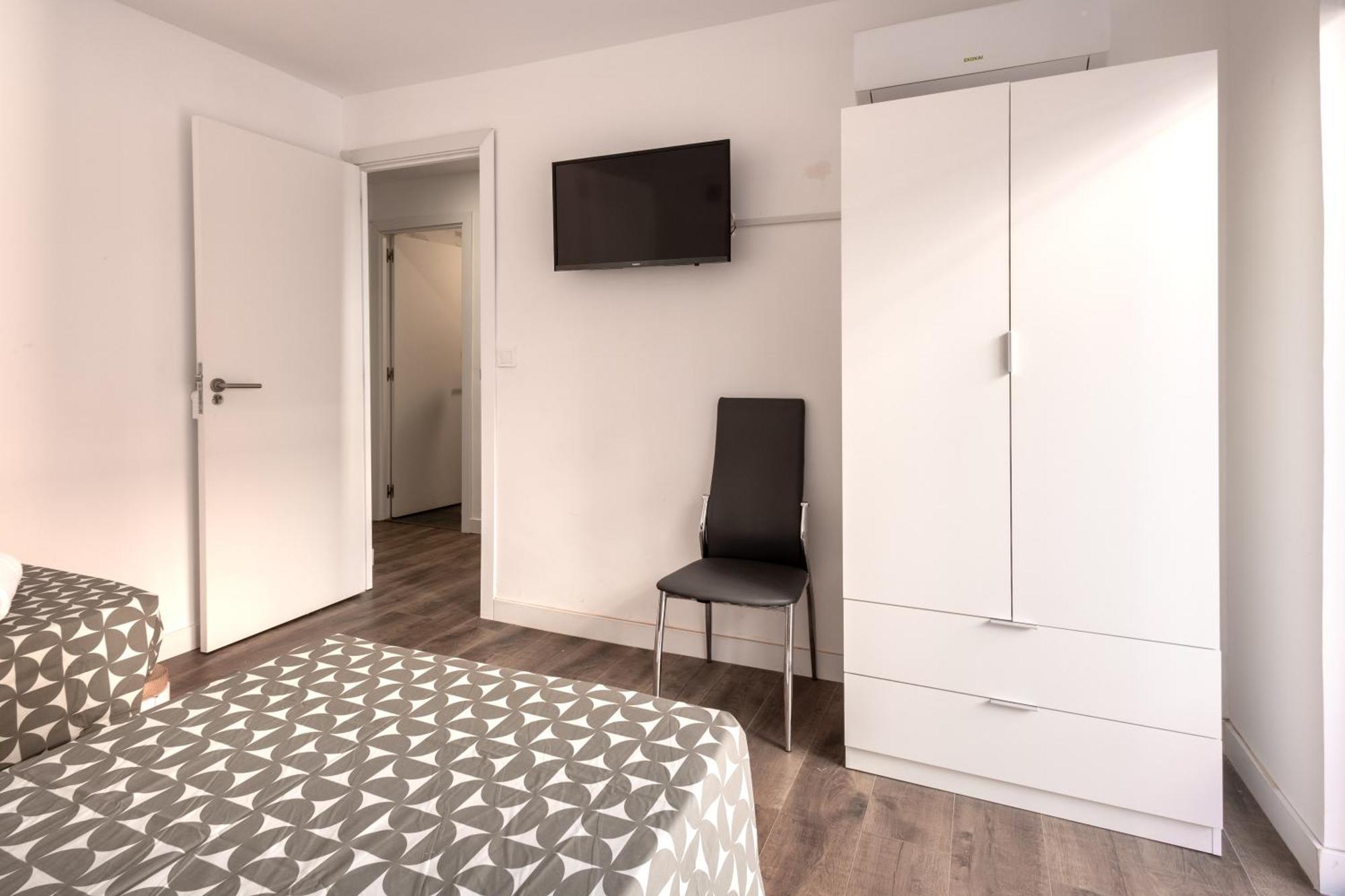 מאלגה Lagunillas Suite מראה חיצוני תמונה