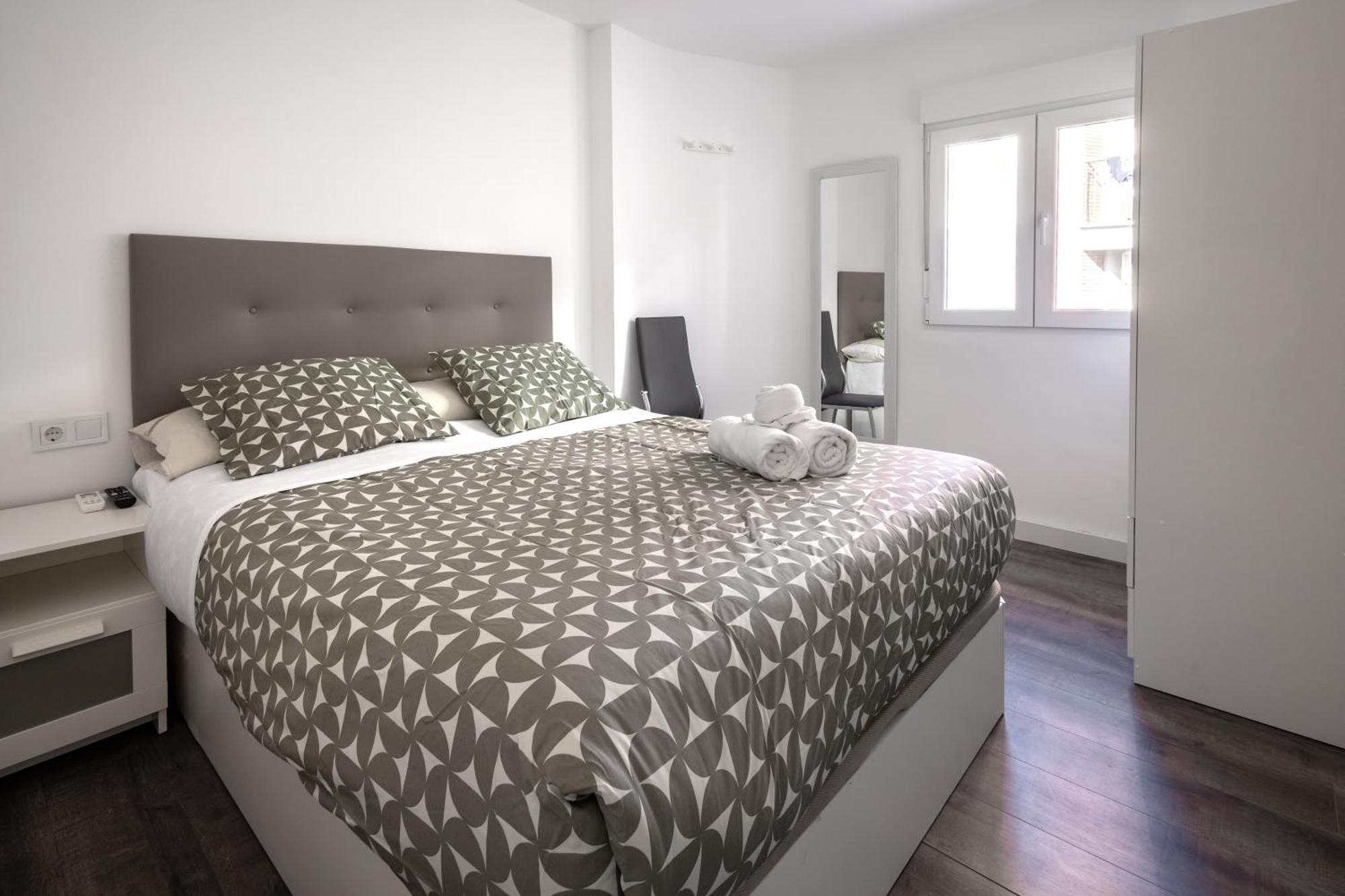 מאלגה Lagunillas Suite מראה חיצוני תמונה