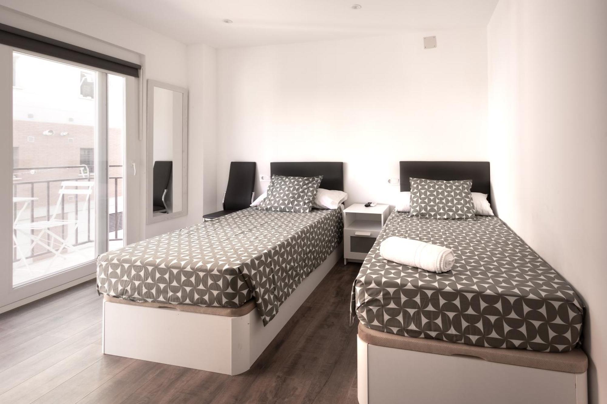 מאלגה Lagunillas Suite מראה חיצוני תמונה