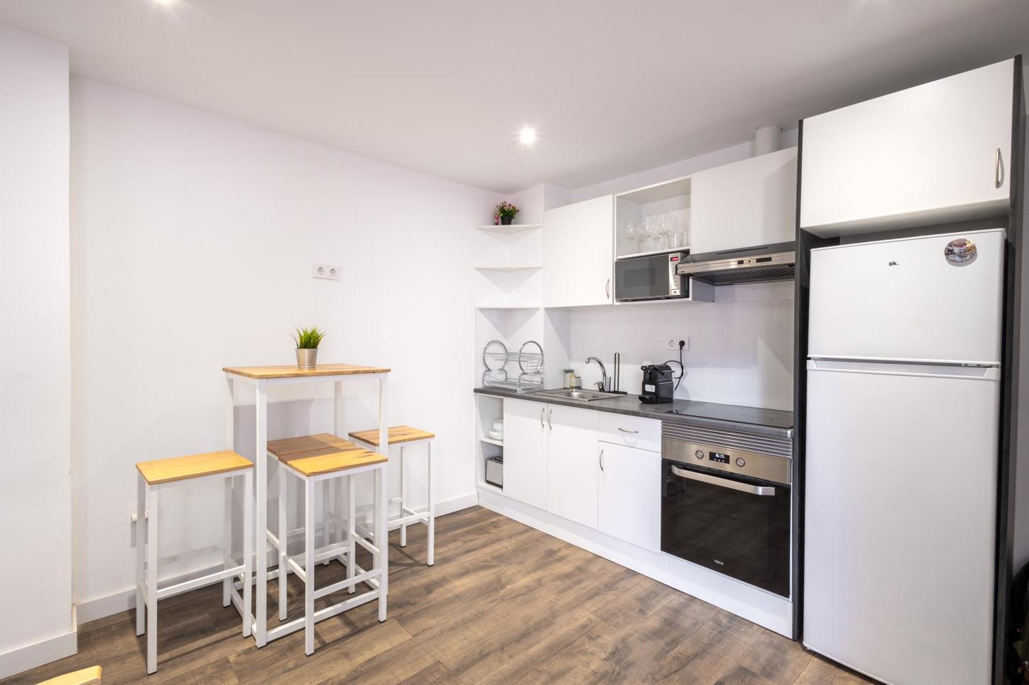 מאלגה Lagunillas Suite מראה חיצוני תמונה