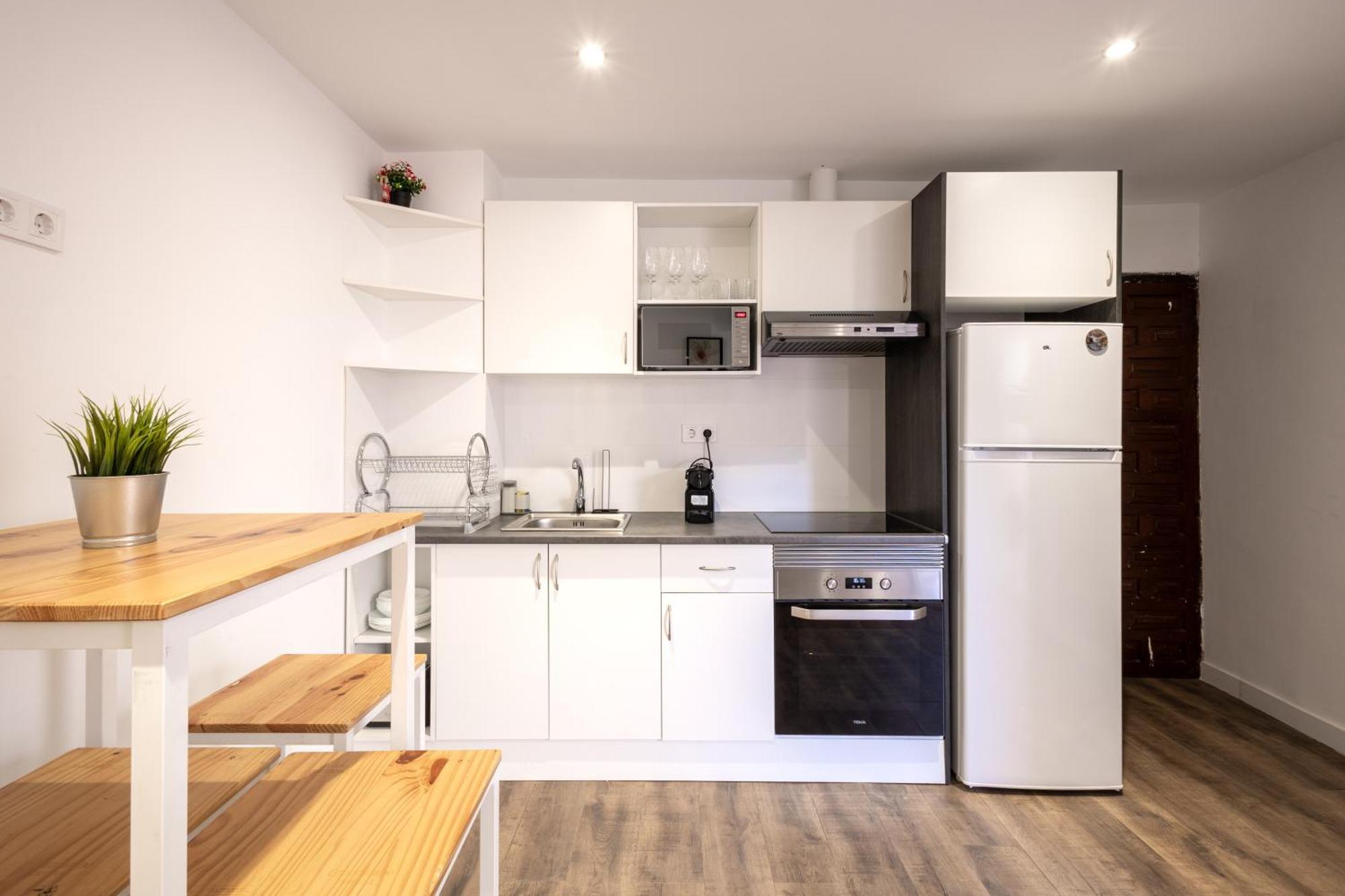 מאלגה Lagunillas Suite מראה חיצוני תמונה